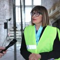 Maja Gojković ne zna da li ostaje ministarka, ali zna zašto „kaskaju“ povećanja plata u kulturi