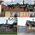 Ovo je kuća u Magliću u kojoj su supružnici stradali u požaru