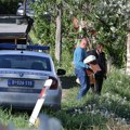 Prazna kuća majke osumnjičenog za ubistvo Danke! Patrola policija i dalje dežura ispred nakon sahrane