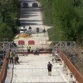 Počela rekonstrukcija mosta na Garaškom jezeru, veza sa Ibarskom magistralom i auto-putem