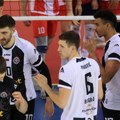 Odbojkaši Partizana osvetili fudbalere: Savladali Zvezdu i smanjili na 2:1 u finalu plej-ofa