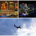Do kraja godine dva nova leta Er Srbije za Kinu Lakše do Šangaja i Gvandžoa