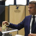 Posle poraza na izborima za Evropski parlament, Makron raspustio vladu Francuske