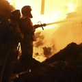 Požari na Tasosu, mnogima u Grčkoj stiglo upozorenje zbog nevremena