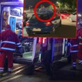 Isplivao snimak iz Barajeva nastao samo trenutak pre užasne nesreće: Tinejdžer sedi na krovu automobila i peva, a onda…