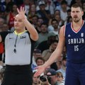 Nikola Jokić poludeo zbog suđenja! Srbin izgubio živce i skočio na arbitra! Pogledajte kako je pobesneo! (VIDEO)