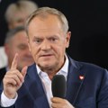 Tusk: Poljska privremeno suspenduje pravo na azil