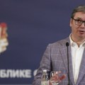 Vučić sa O'Brajanom i Ajhorst: Izrazio sam zabrinutost zbog izazova sa kojima se suočavaju Srbi na Kosovu