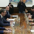 Vučić sa Bjere: Srbija posvećena ostvarenju strateškog cilja - članstva u EU