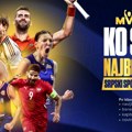 MVP by Mozzart Sport: Veliki izbor najboljih sportista Srbije!