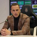 UŽIVO: Partizan predstavlja privremenog trenera