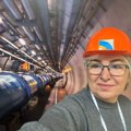 Čačanka u CERN-u: Profesorka Olga Dukić na putovanju u epicentar nauke i tehnologije