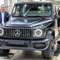 Mercedes planira manje prodatih automobila i manje privilegija za menadžere