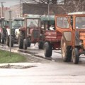 Poljoprivrednici dolaze traktorima u Novi Sad kako bi obezbedili studentske proteste