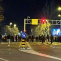 Demonstrant pretukao prolaznika kod Cvetkove pijace, prevezen u Klinički centar