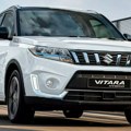 Akcijska ponuda za Suzuki Vitaru 4WD AT