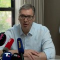 Vučić: Sa američkim zvaničnicima o tarifama za Srbiju i sankcijama NIS-u