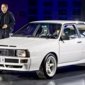 ABT Audi Ur-Quattro Restomod