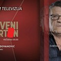 Emisija posvećena sećanju na Filipa Davida – večerašnji “Crveni karton”, gost Rade Radovanović, dramski pisac