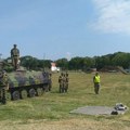 Upozorenje Vojske Srbije: Vojne vežbe na poligonu „Peskovi“