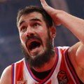 Nikola Kalinić nije mogao više da ćuti! Oglasio se košarkaš Zvezde nakon sramne tuče igrača Partizana u centru Beograda