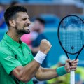 Đoković i dalje šesti teniser sveta, Siner prvi na ATP listi