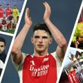 Cela sezona engleskog fudbala na dlanu: Arsenal (2)
