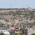 Izrael odobrio 22 nova naselja na Zapadnoj obali