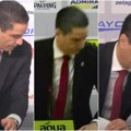Totalni neprofesionalizam, bahatost, ili nešto treće? Sferopulos bežao od novinara kao đavo od krsta! Za tri meča sakupio…