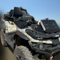 Vožnja van puta: Četiri prijave zbog kvadova i motocikala na Fruškoj gori