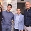Osetila sam ljudsku potrebu da zagrlim njegovu majku: Ana Brnabić posetila porodicu Miloša Pavlovića u Doboju
