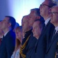 Dan MUP-a i dan Policije: Predsednik Vučić prisustvuje svečanosti