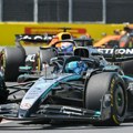 Rasel pobednik trke F1 u Kanadi