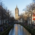 Europe's Largest Floating Neighborhood Under Construction