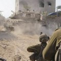 Žestoka ofanziva u gazi: Idf razara tunele i čisti Hamasove položaje, pojačanja duž svih granica