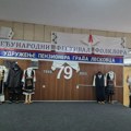 Folkloraši trećeg doba uz igru i pesmu obeležili svoj festival u Leskovcu