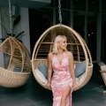 Lena Kovačević provodi radno leto u Crnoj Gori: Stigle nove fotografije, a sledeće stanice Tivat, Cetinje i Podgorica