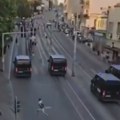 VIDEO „Je l’ se ovako i na Ćacilend zalećete“: Bivši reprezentativac objavio snimak policije koja se maricama zaleće na narod…