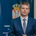 Gujon: Pristupanje Srbije EU nije samo ekonomsko, već i pitanje geopolitičkih interesa