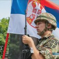 Polaganjem venaca na spomen – obeležje u Karađorđevom parku juče je obeležen Dan ustanka naroda Srbije u Drugom svetskom ratu…