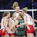 Posle drame poznat još jedan učesnik polufinala lige nacija: Odbojkašice Poljske posle pet setova srušile Kinu