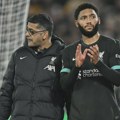 Novi peh Gomeza će ubrzati Slota i Liverpul da donesu bitnu odluku?!