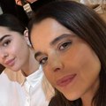Jedna fotografija sve otkriva: Evo u kakvom je zaista odnosu Milica Mitrović sa zetom Amerikancem