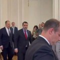 Lavrov: Neophodno ukinuti sankcije Damasku, spremni smo da pomognemo u obnovi Sirije