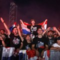 Incident uoči Tompsonovog koncerta u Sinju: Sa razglasa u kafiću se čula pesma koja slavi ustaštvo, šest osoba privedeno