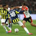 Murinjo se ponadao u 86, ali Van Persi slavio posle drame