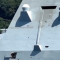 Usnimljen najskuplji američki razarač! Svi se šokirali kad su ga ugledali (video)