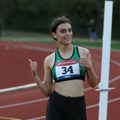 Novi Pazar je na nogama: Mejra nastavila da dominira pod zastavom Srbije, sjajna atletičarka pobedila na EP