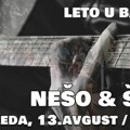 Leto u bašti GKC
