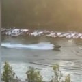 Dva skutera uletela na trening mladih kajakaša na Tamišu, šestoro povređenih: Osumnjičeni uhapšen, oglasili se sportski savezi…